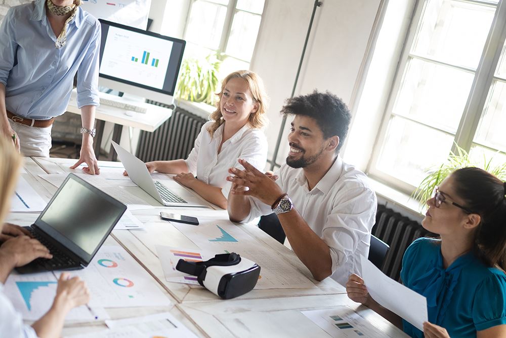 Command Meetings and Content Easily