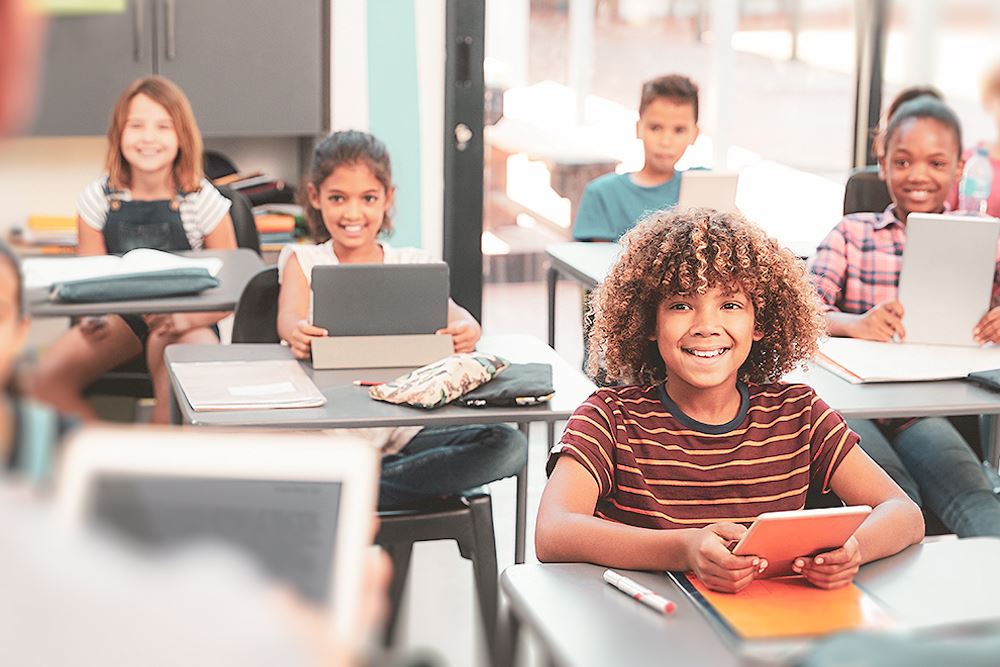 Complete Student Data Management