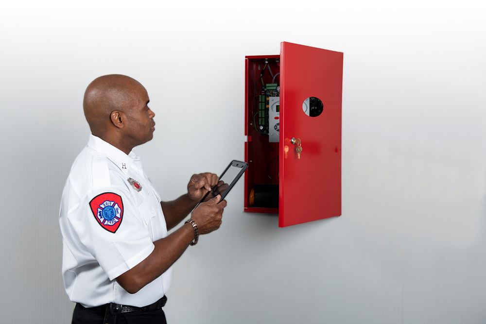 Streamline the Fire Inspection Process